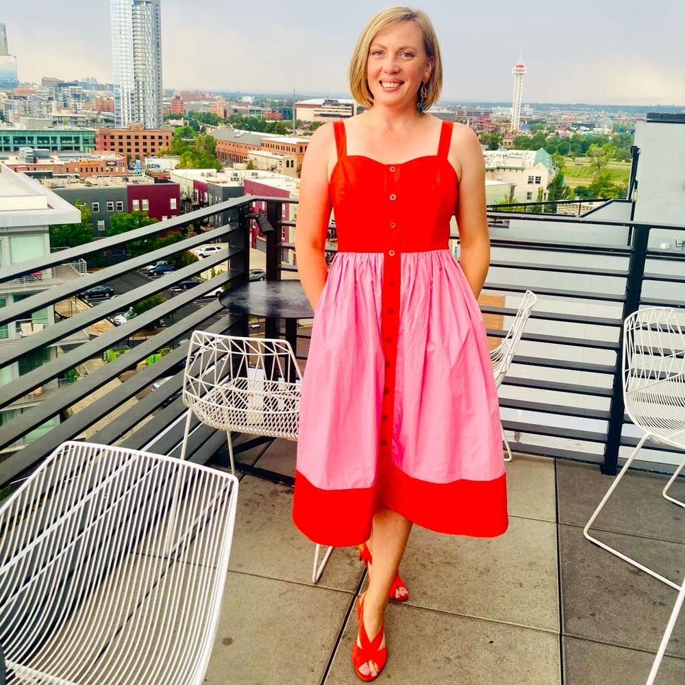 Meet your Posher, Laura